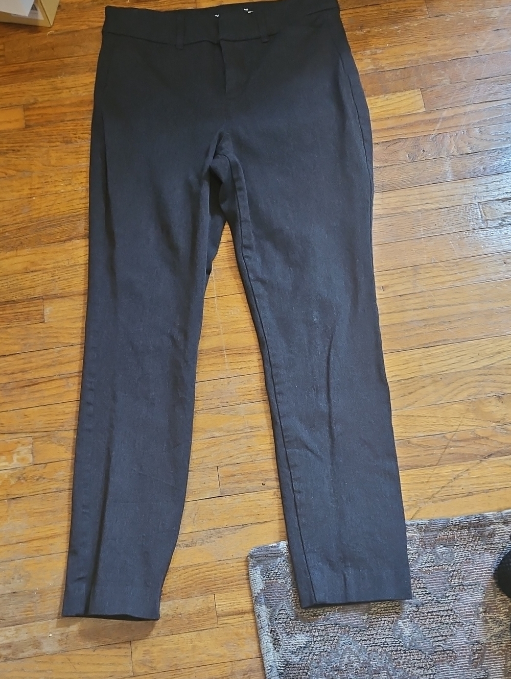 Old Navy Black Women's Skinny Stretch Pants